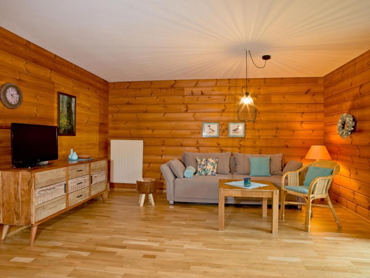Ferienhaus Mitterdorf Mitterfirmiansreut Exteriér fotografie
