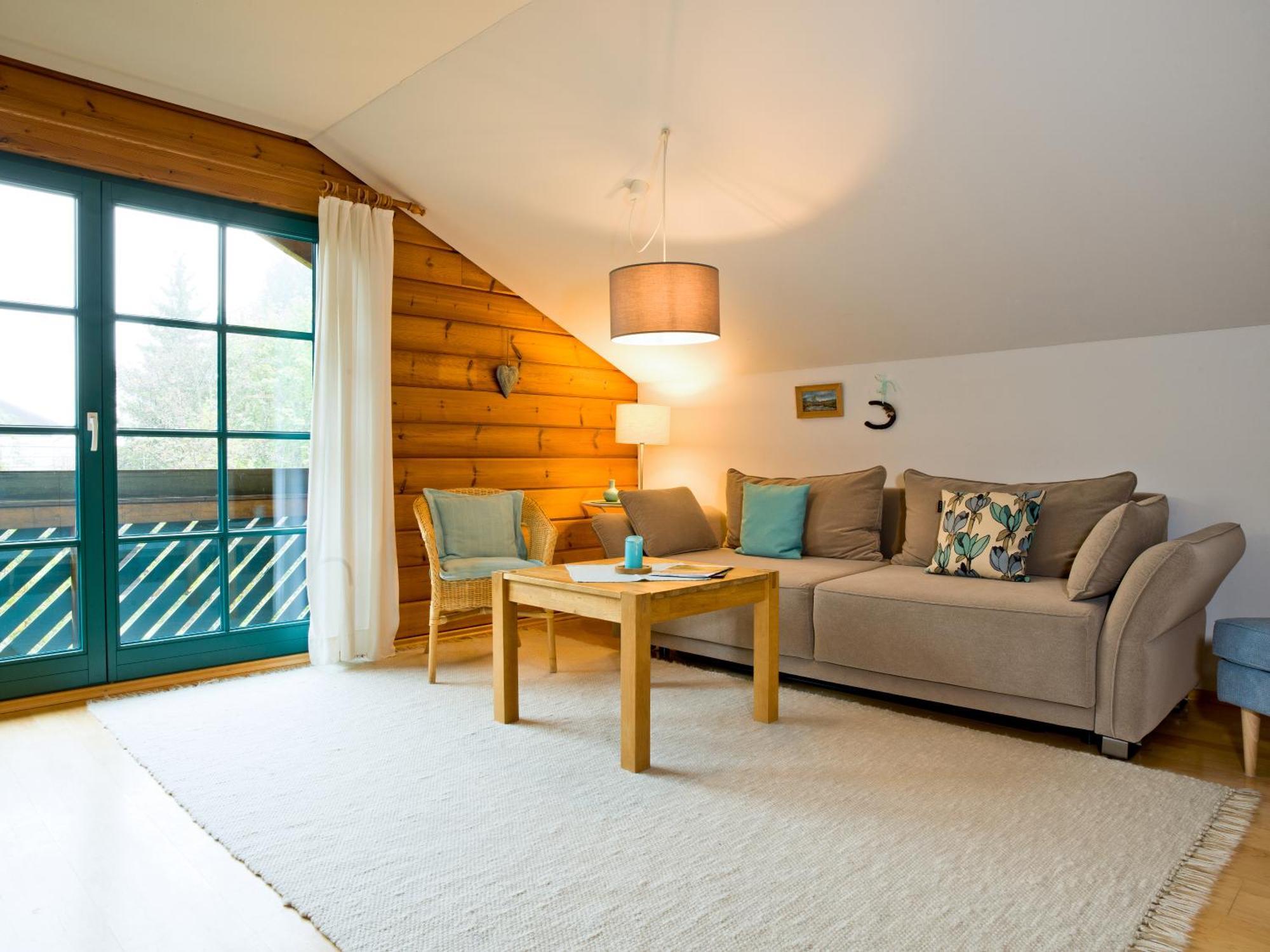 Ferienhaus Mitterdorf Mitterfirmiansreut Exteriér fotografie