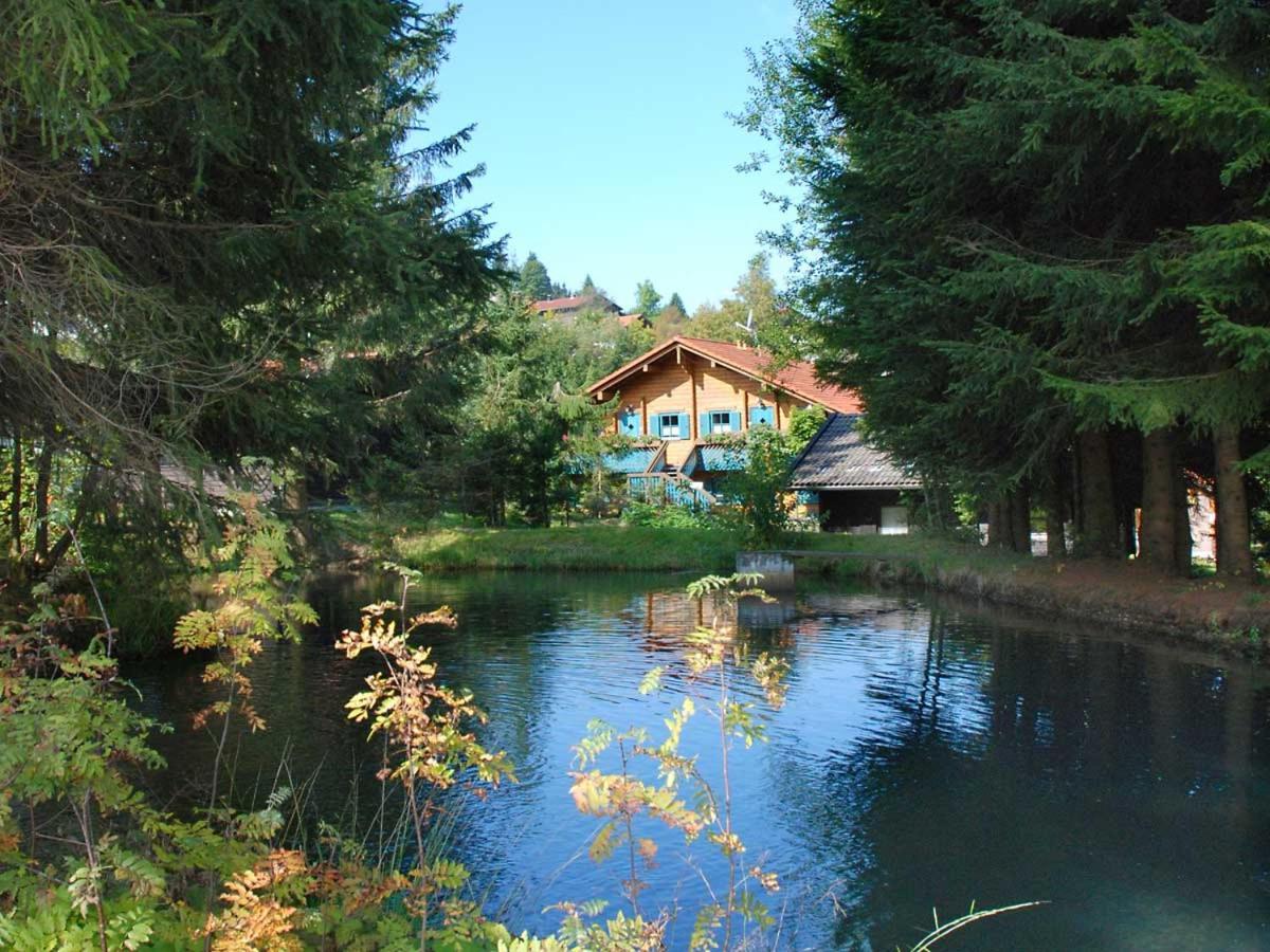 Ferienhaus Mitterdorf Mitterfirmiansreut Exteriér fotografie