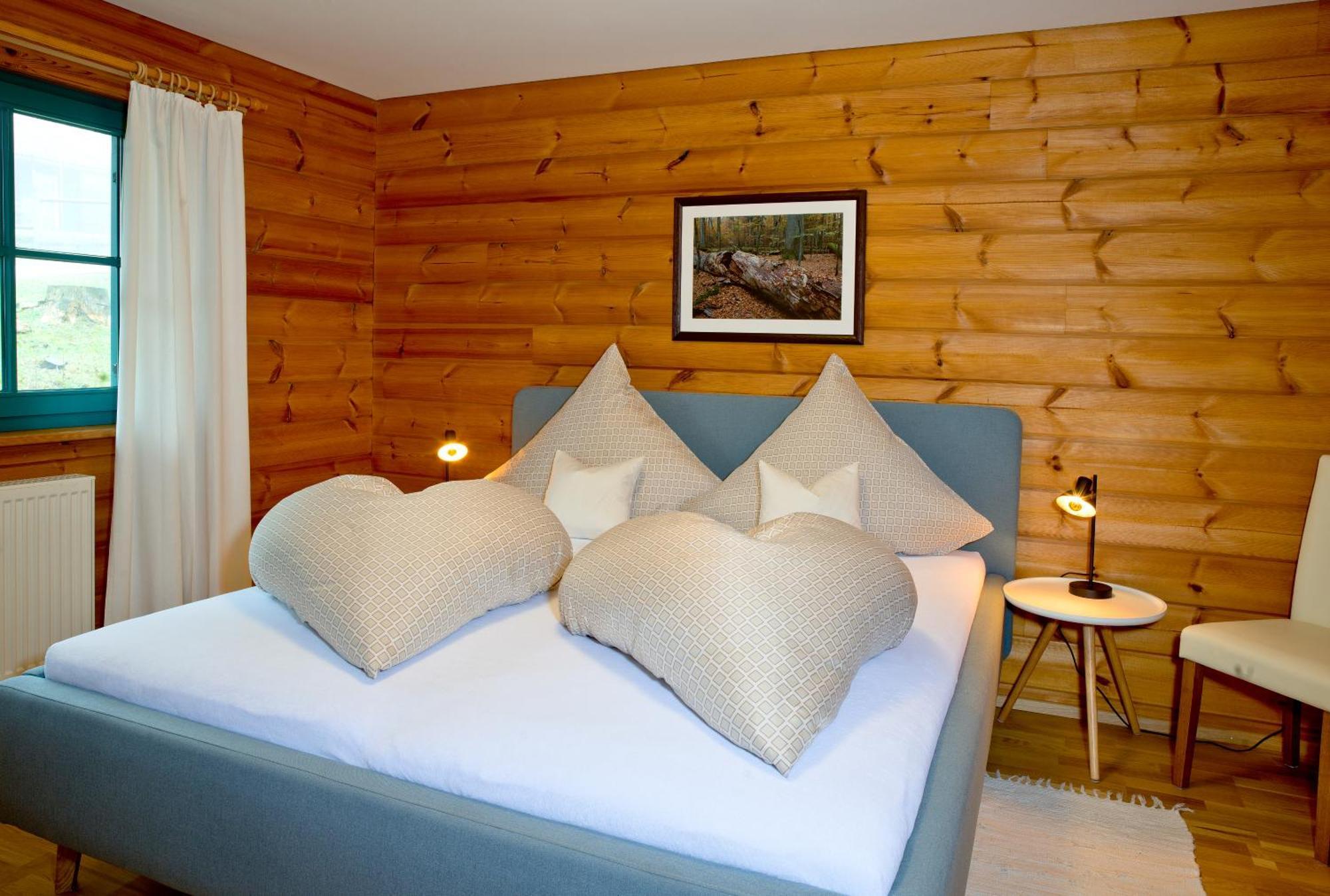 Ferienhaus Mitterdorf Mitterfirmiansreut Exteriér fotografie